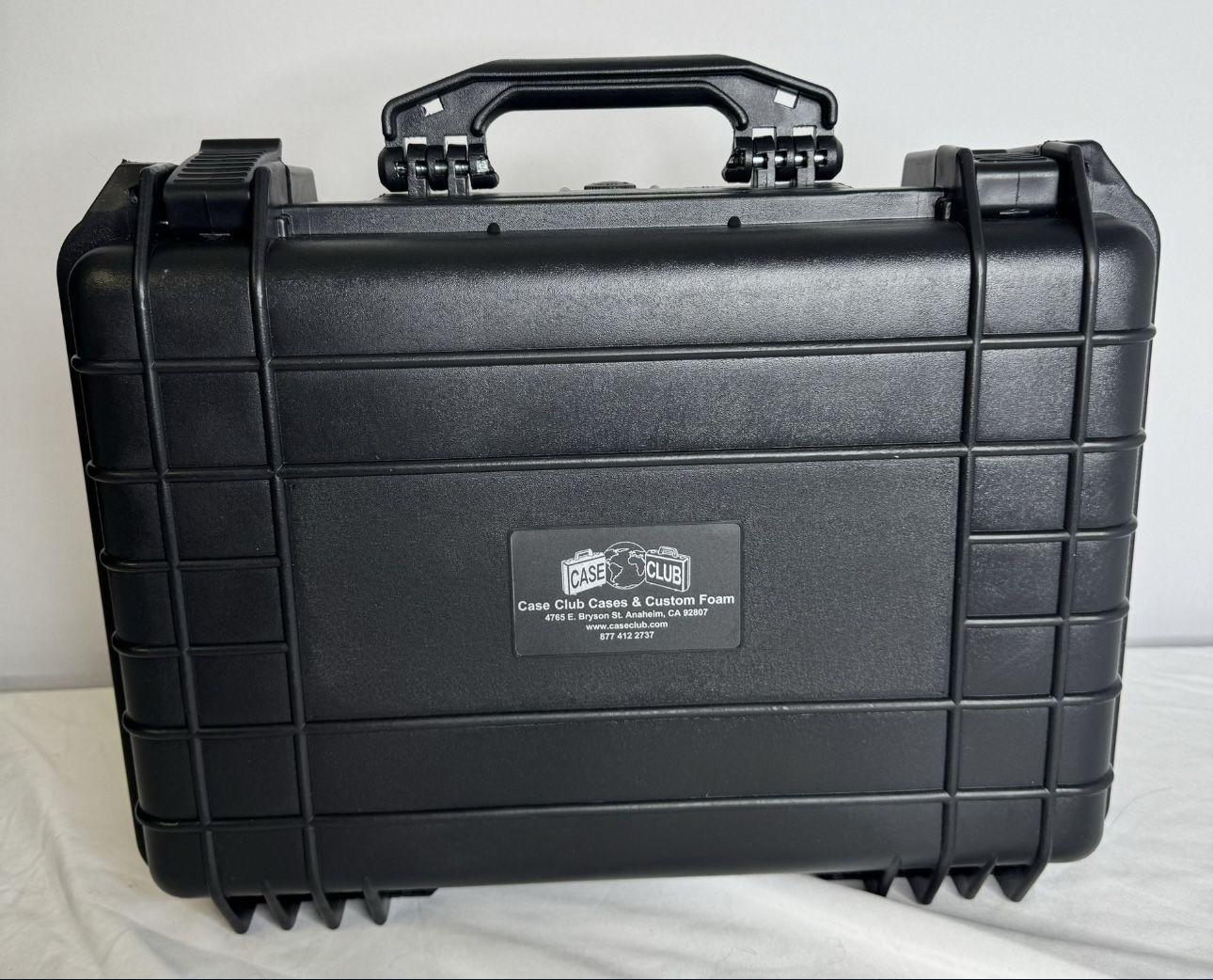 Case Club 1500 Case (DRONE, CAMERA, MISC)