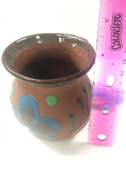 Clay Mug small / Jarra de barro chico