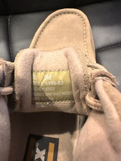 Warm Boots Brand New