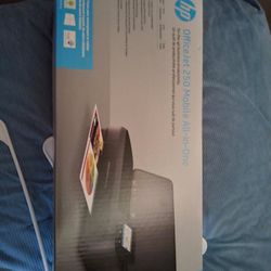 HP OfficeJet 250 Mobile All-in-One Printer