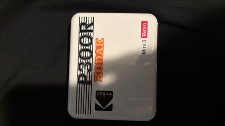 Kodak mini printer
