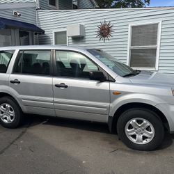 2007 Honda Pilot