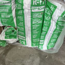 Insulation R11x16 - unfaced for 2x4