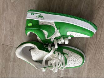 LV OFF WHITE AIR FORCE 1