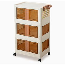 Rolling Storage Cart 