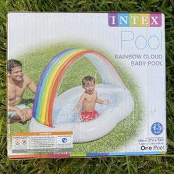 Toddler Pool