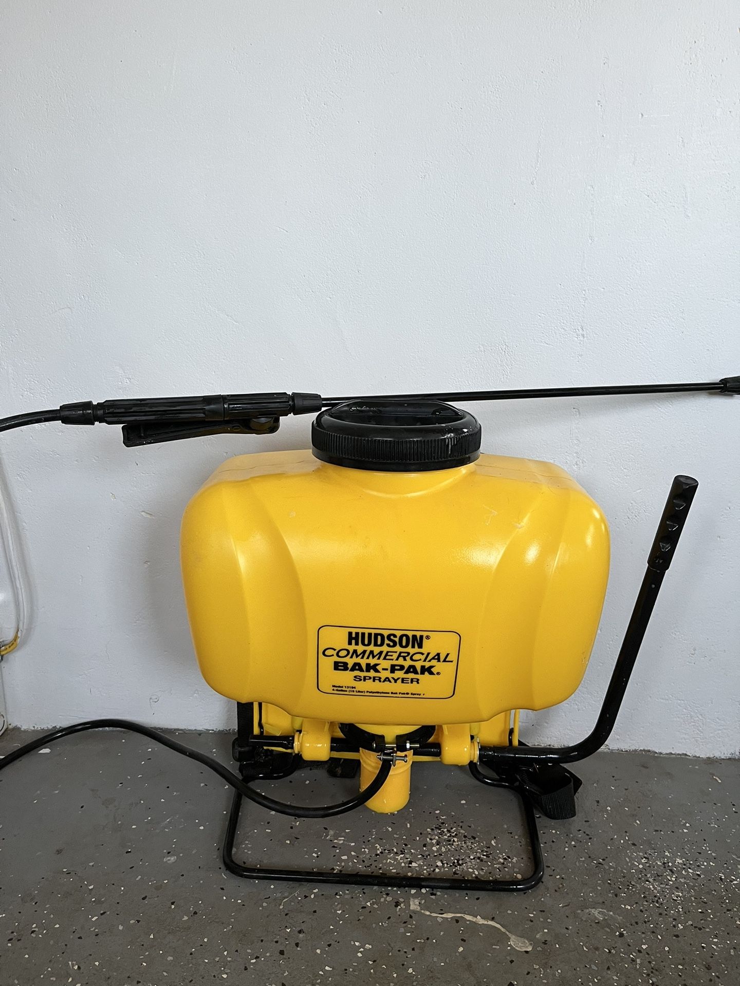 Backpack Sprayer