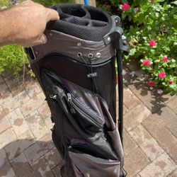 Light weight Knight golf stand bag  