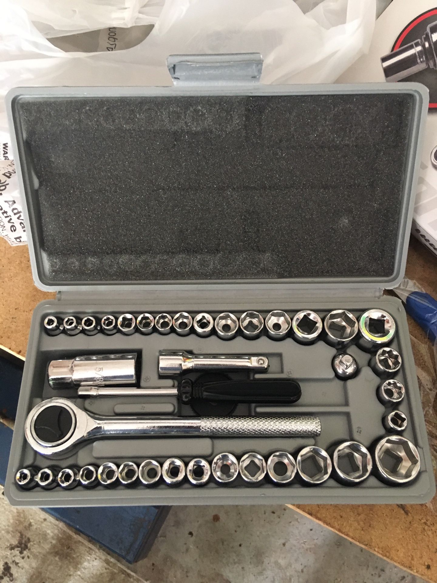 Brand new full tool set