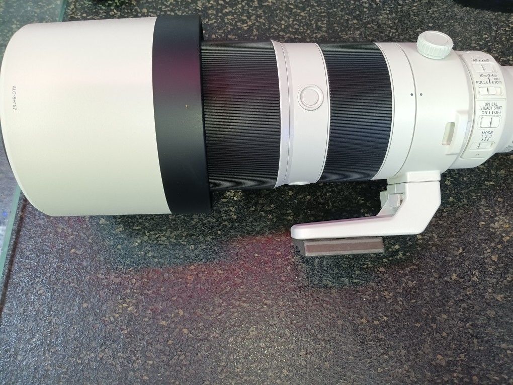 Lens Camera