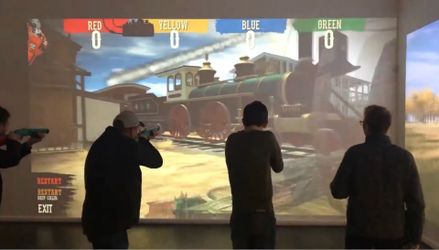 Simhunt pro simway hunting simulator system