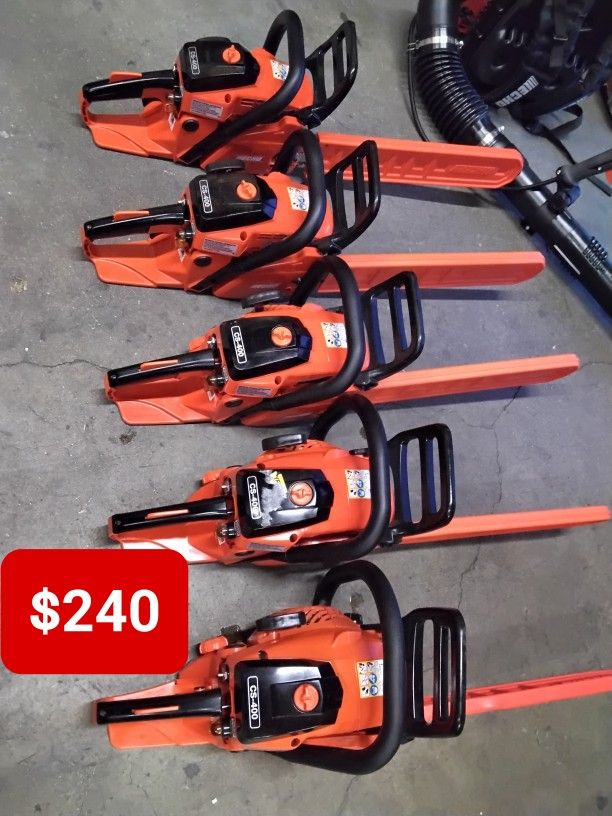 Echo CS-400 18in 40.2cc Gas 2-stroke Cycle Chainsaw Each