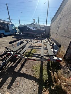 Boat Trailer