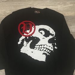 Skull Crewneck 