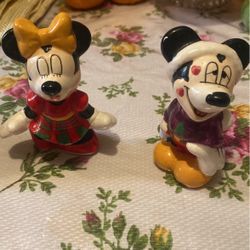 Saleros $10.00 Cada Par 