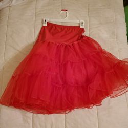 Dance Costume Petticoat - Grace Karin Adult Small