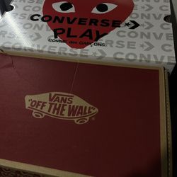 Converse & Vans BUNDLE