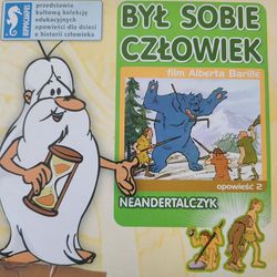 Był Sobie Człowiek, Albert Barille, DVD Series 