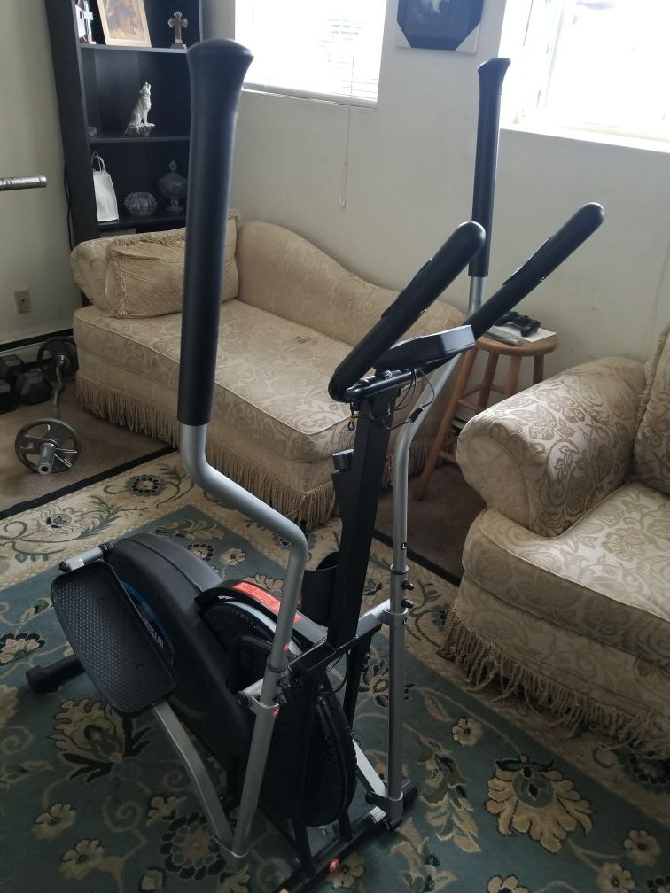 Free Elliptical