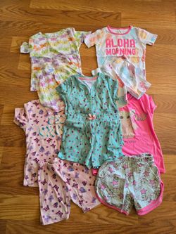 Girl Outfit sets Sleep & play