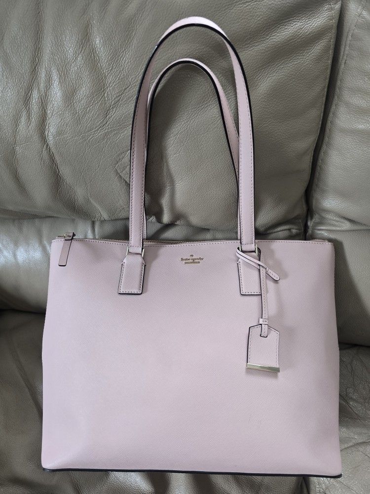 Pink Kate Spade Hand Bag