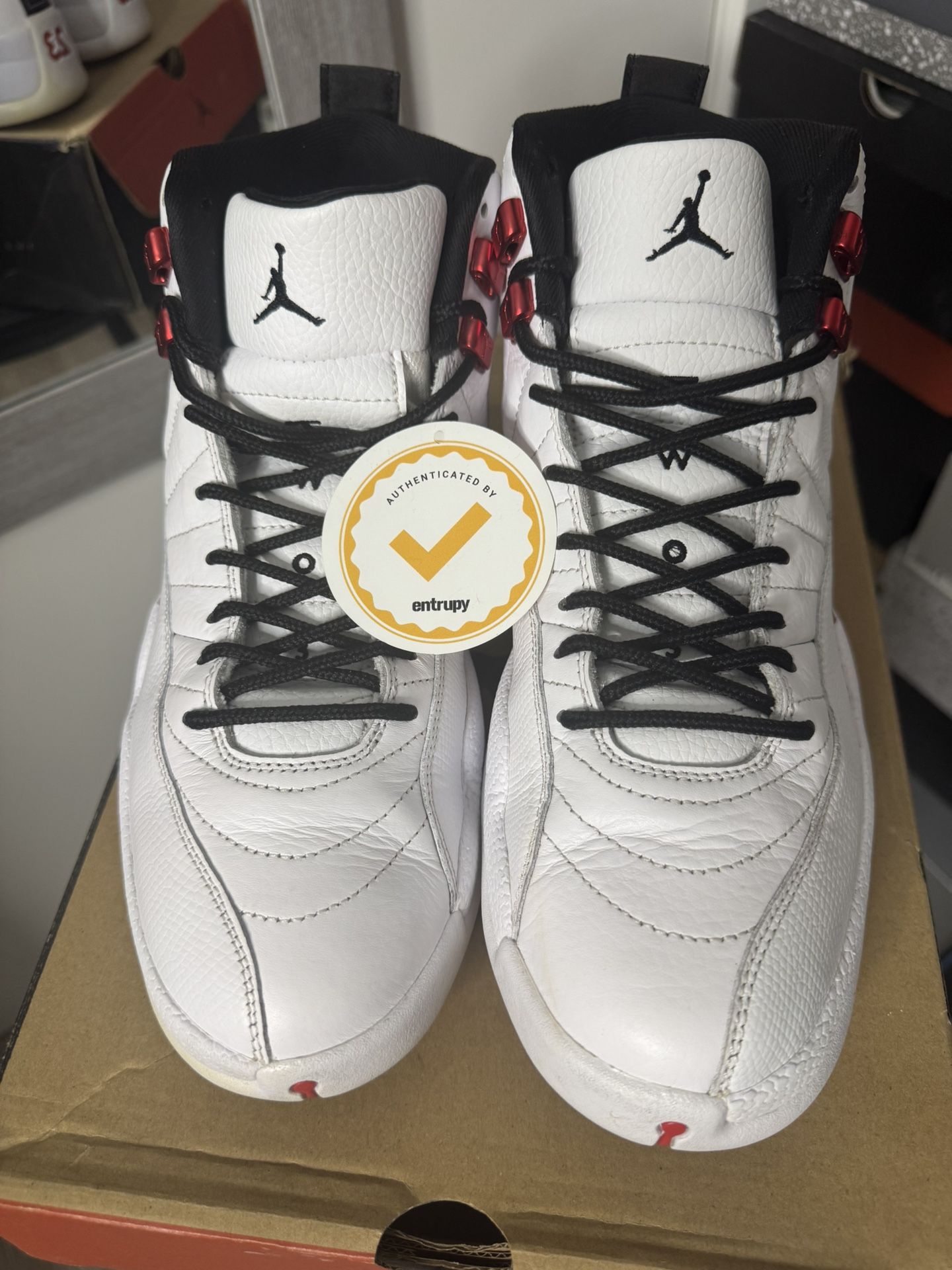 Jordan 12 Twist