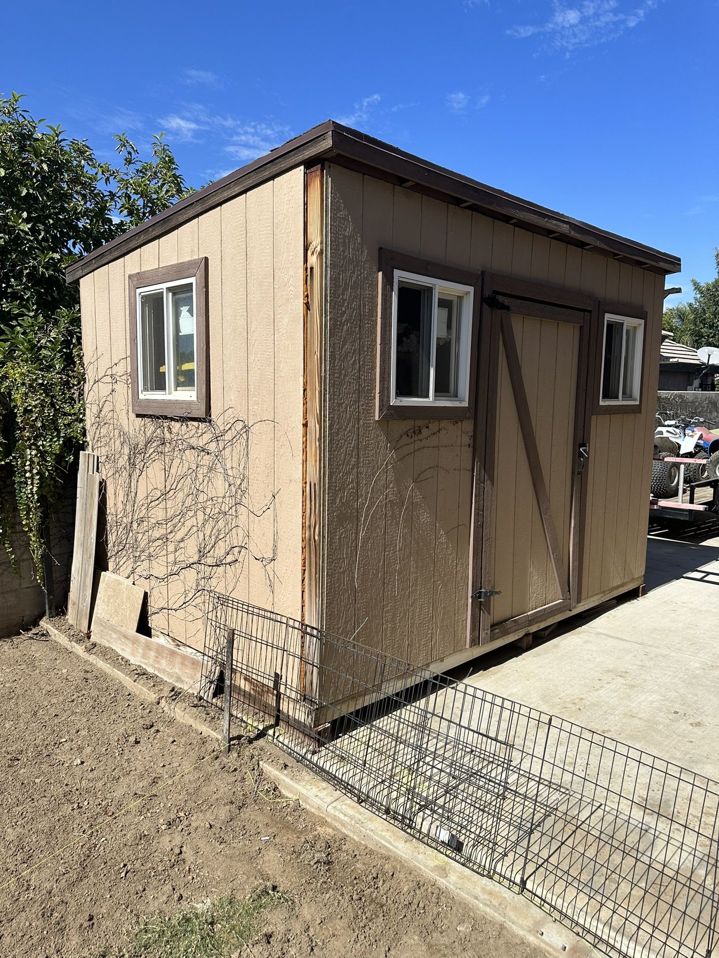 Storage Shed for Sale in Bakersfield, CA OfferUp