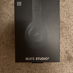 Beats Studio 3 Headphones 