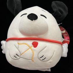 New Snoopy Valentine’s Squishmallow 