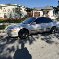 2000 Honda Accord