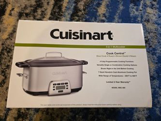 Cuisinart 4 in 1 Multi Cooker