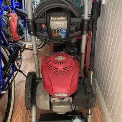 Honda Pressure Washer 