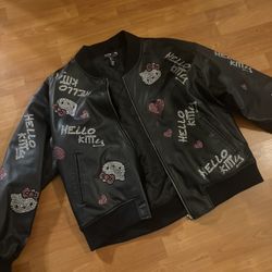 Hello kitty Bomber Jacket 