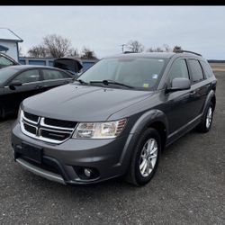 2013 Dodge Journey