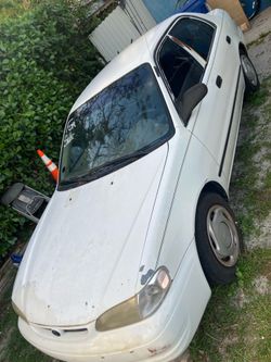 1998 Toyota Corolla