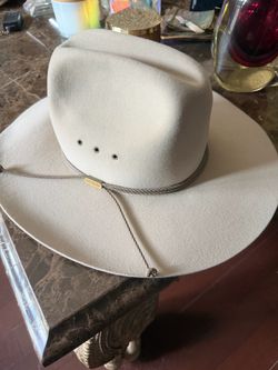 Stetson Cowboy Hat