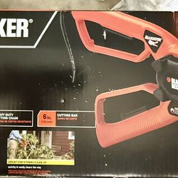 Chainsaw 