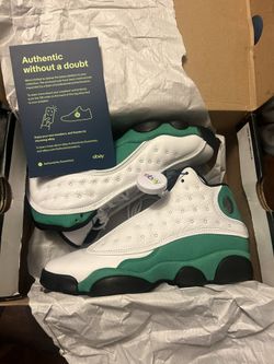 Jordan’s Rare 2020 Lucky Green Size 5.5 Y Authenticated