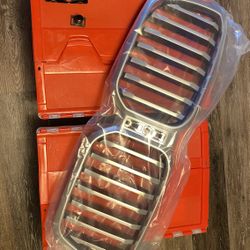 BMW X3 grill G01 LCI 2022-2024