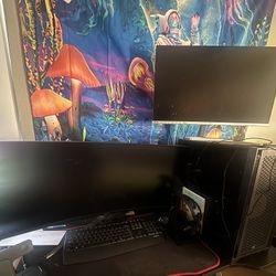 Pc Gaming Setup 