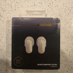 Bose Earbuds Ultra