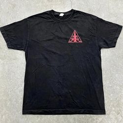 Alstyle Apparel MTG Guns Logo T Shirt