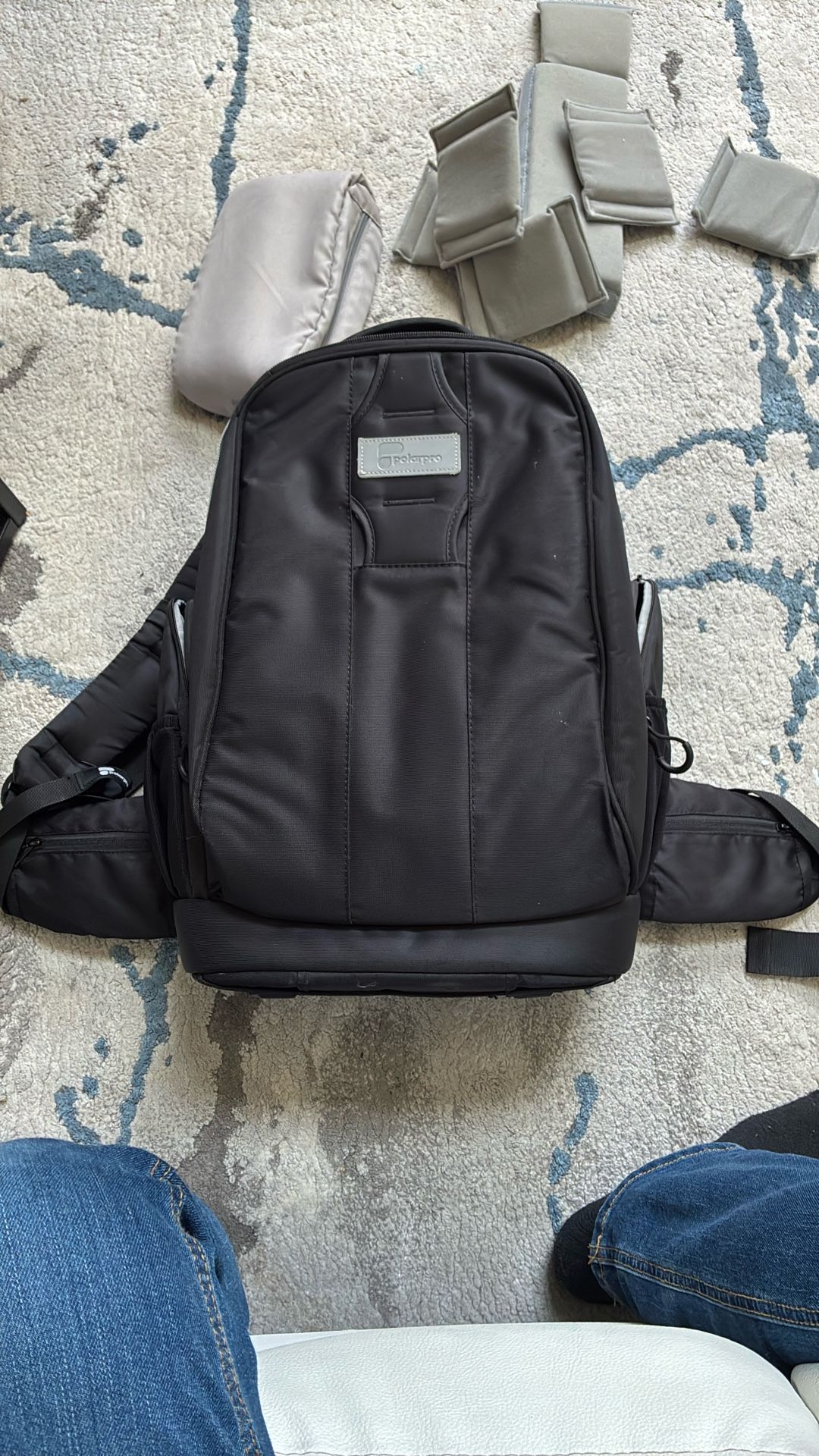 Polarpro Tekker Drone/camera Backpack