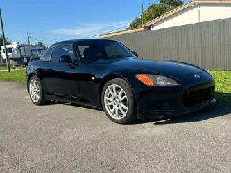 2003 Honda S2000