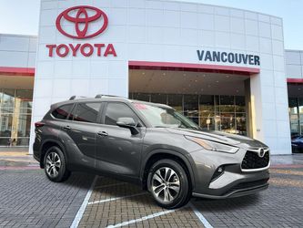 2024 Toyota Highlander