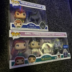 Disney Funko Collection 