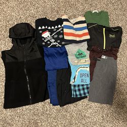 boys clothes bundle