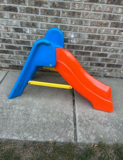 Toddler Slide