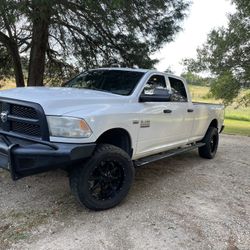 2017 Ram 2500 4x4 91,000 Miles 