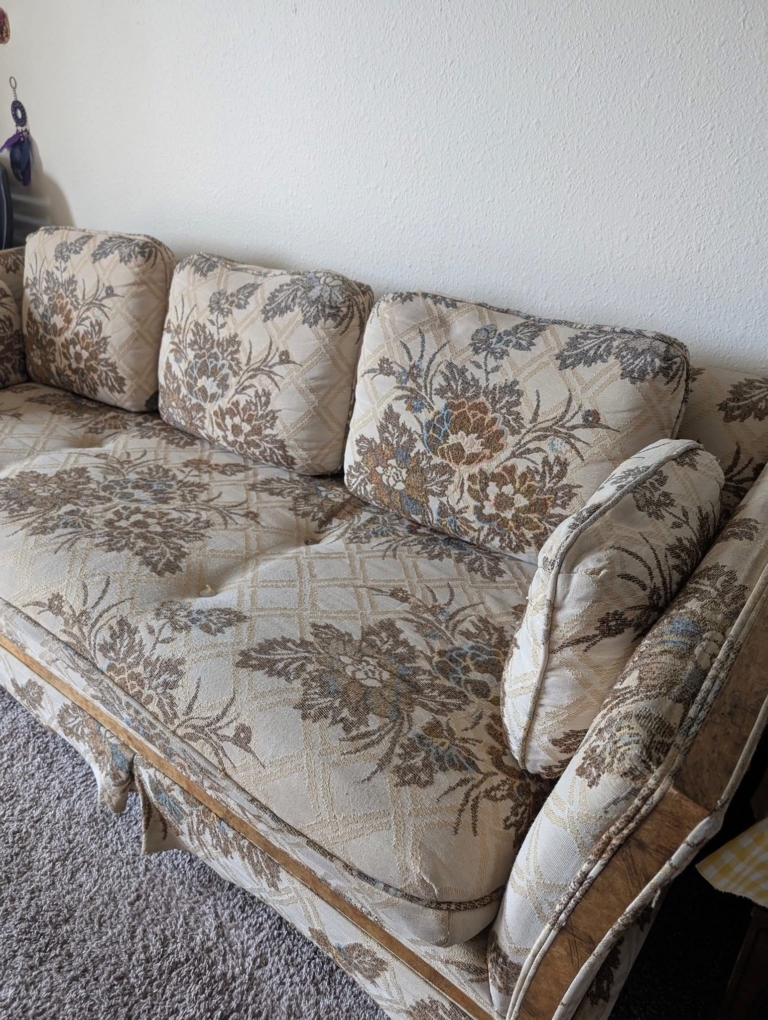 Affordable 3 Seated Couch